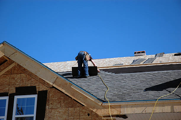 Best Chimney Flashing Repair  in Palisades Park, NJ